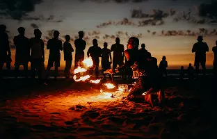Nightlife in Goa