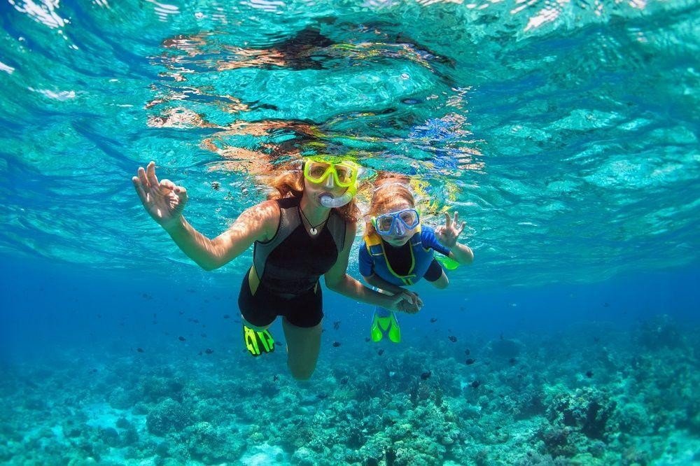 Snorkelling