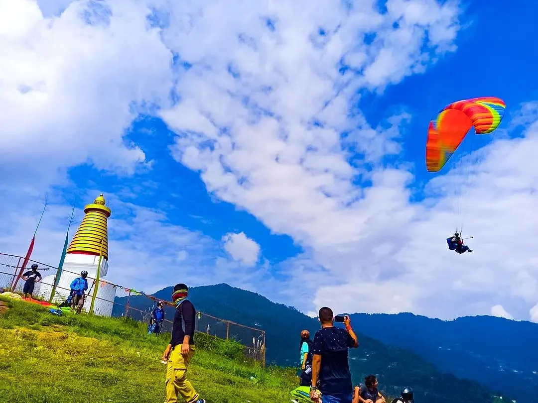 Try Adventure Activities