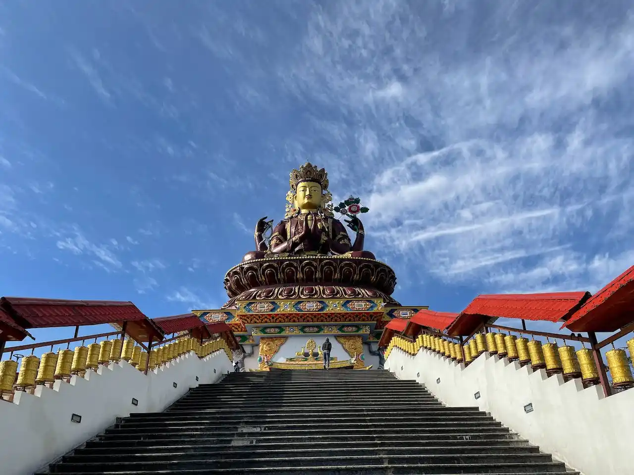 Visit Peaceful Monasteries