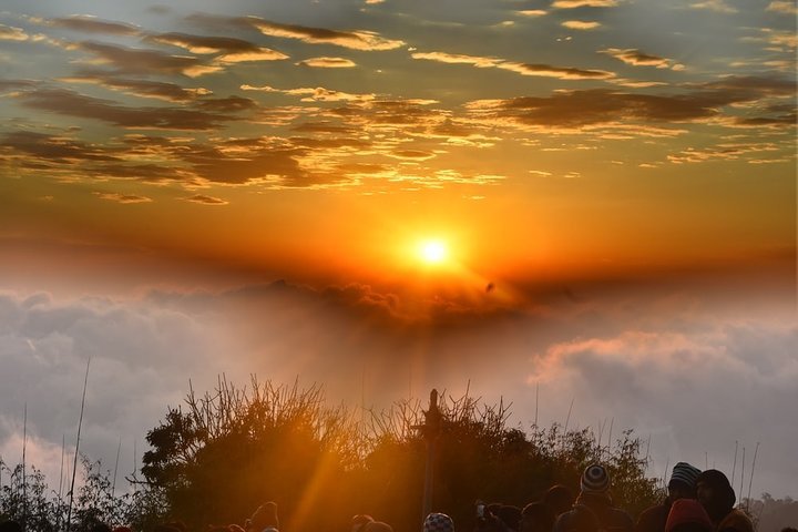 Watch the Himalayan Sunrise