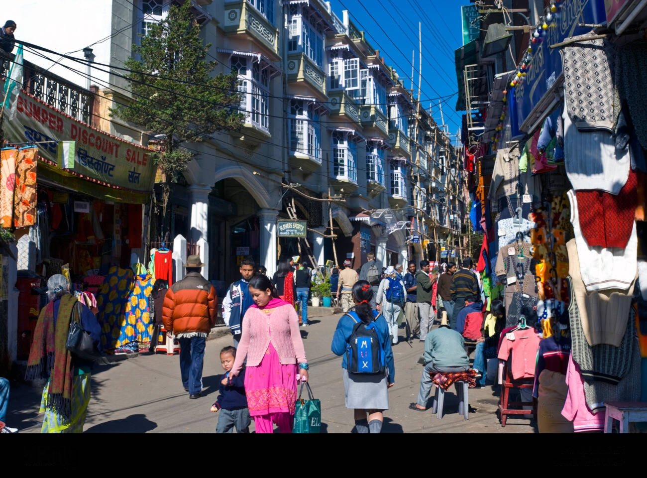 Explore Local Markets