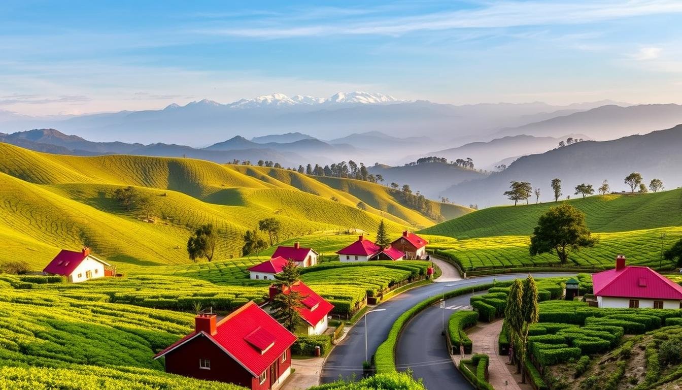 Darjeeling Tour Packages