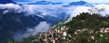 DAYS of darjeeling tower 