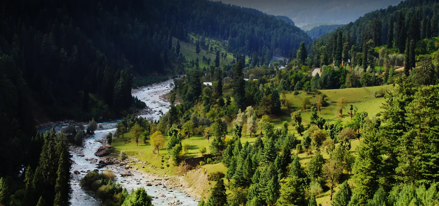 8 Days Srinagar, Pahalgam