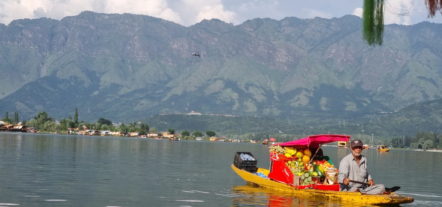 6 Days Kashmir Tour Package