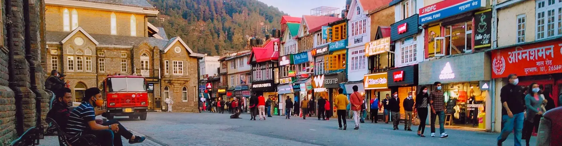 4 Days Shimla Tour Package