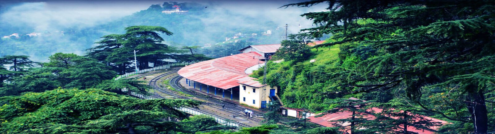 5 Days Shimla Kasauli Tour Package