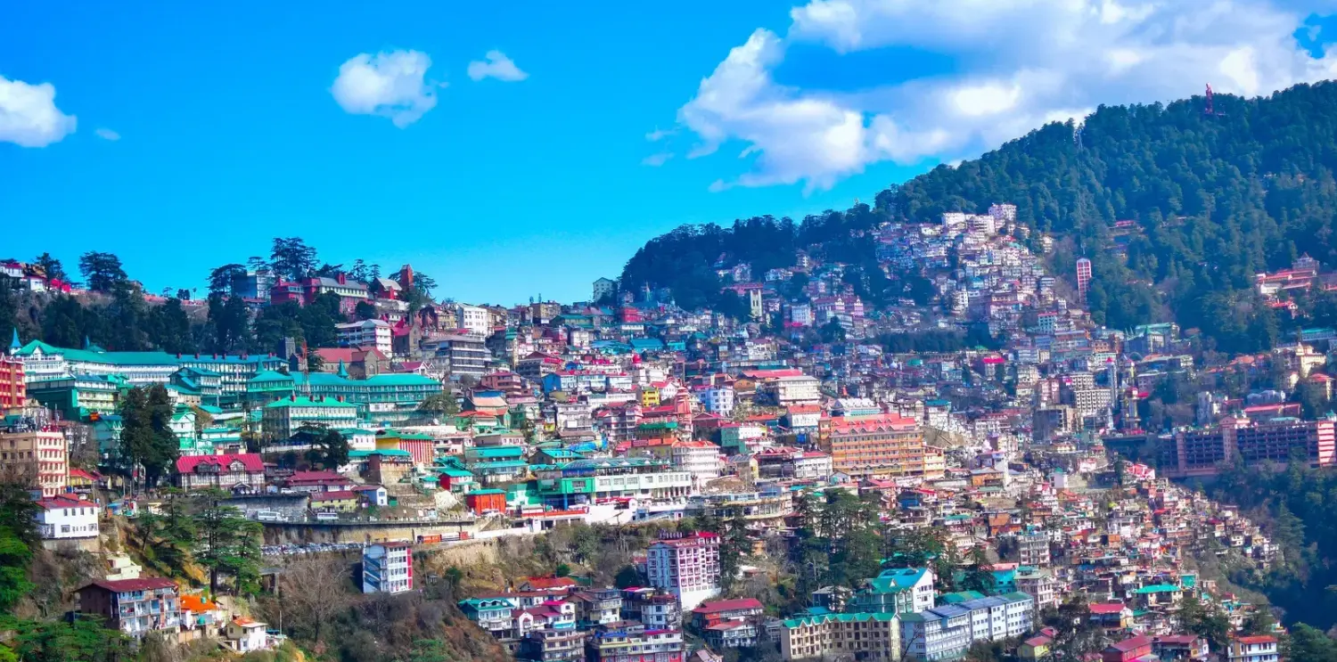 11 Days Golden Triangle Tour Package With Shimla