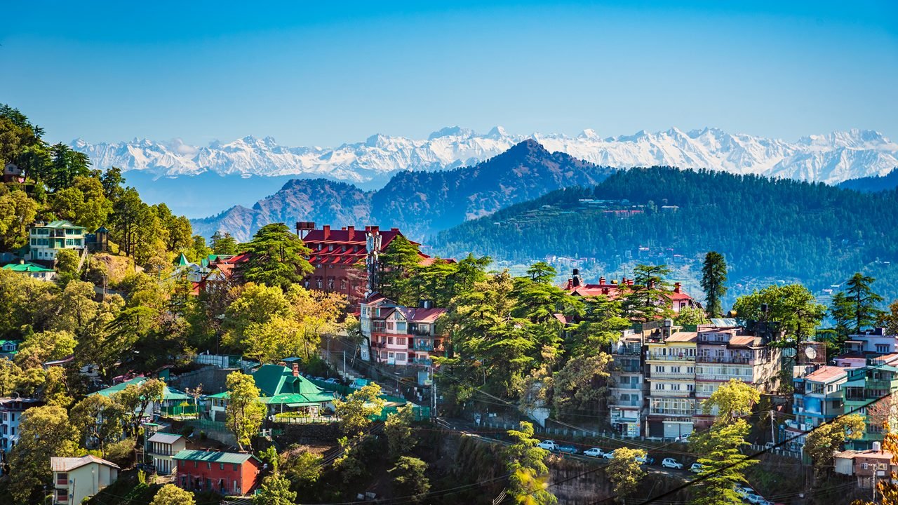 7 Days Shimla, Manali, & Chandigarh Tour Package