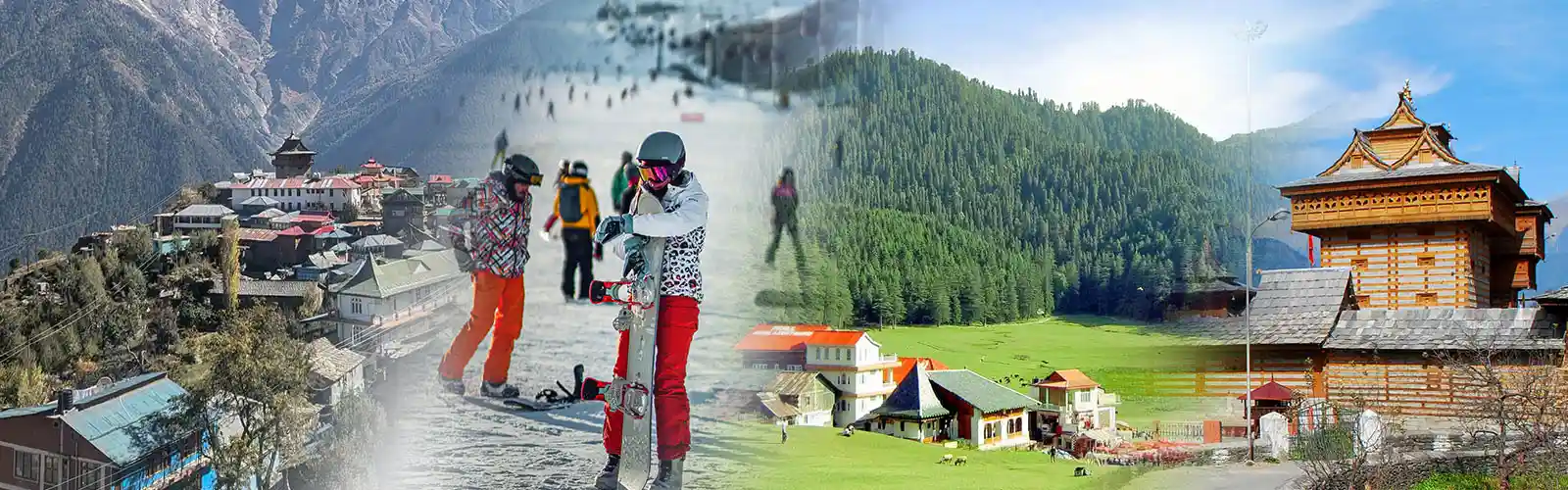 Himachal Tour Package Ex-Delhi