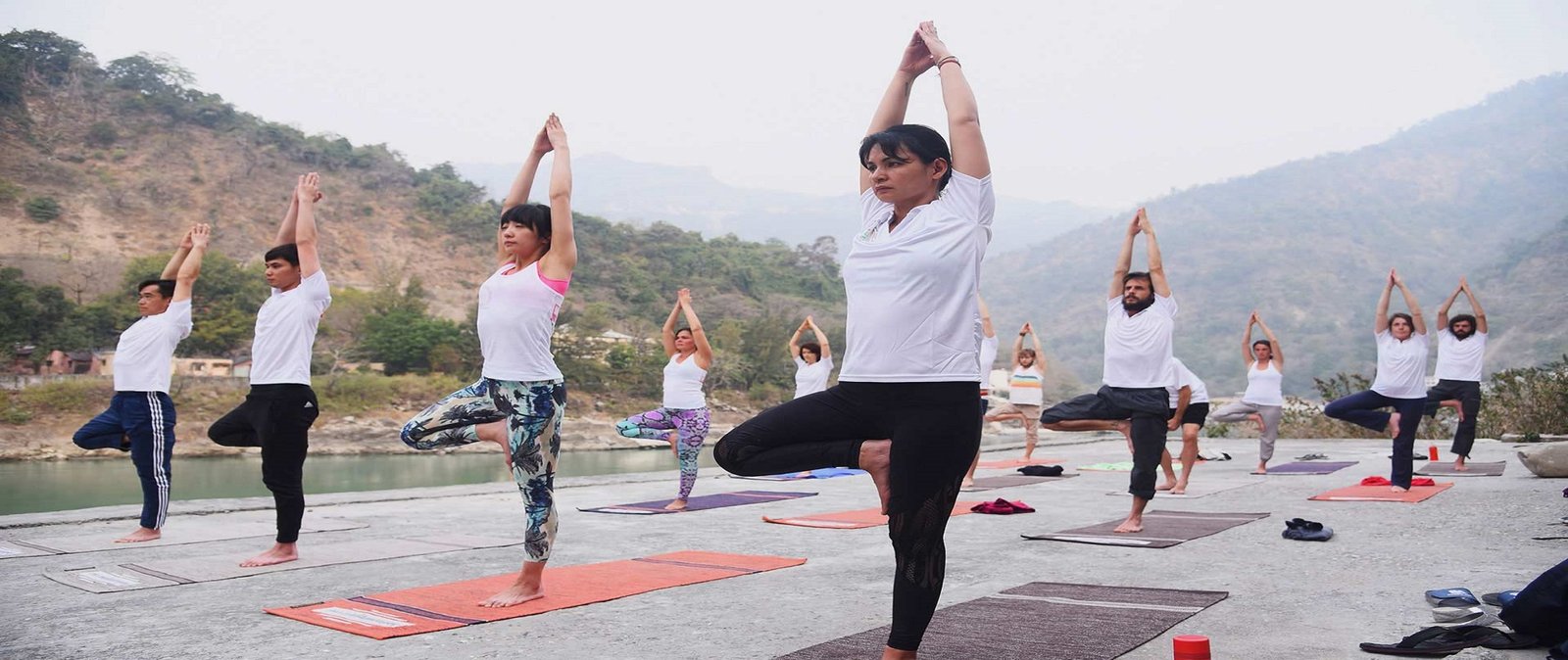 9 Days Yoga & Ayurveda Tour Package in Rishikesh
