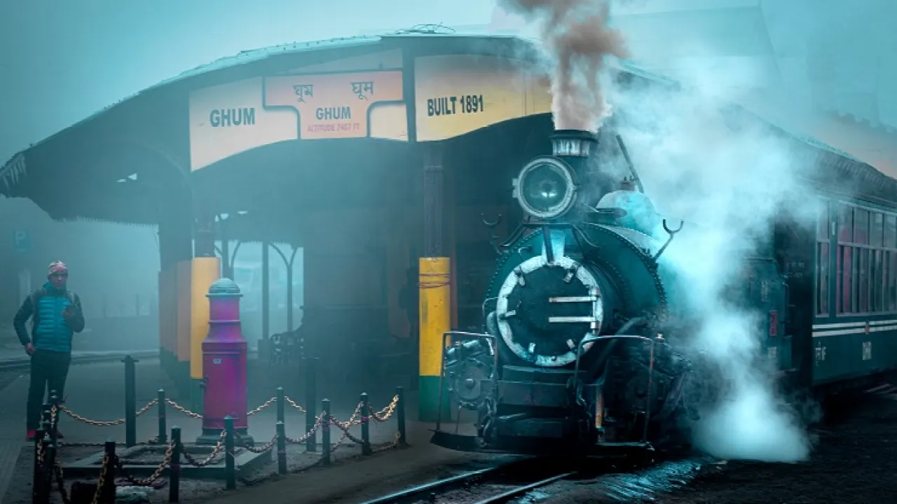 Darjeeling Himalayan Railway