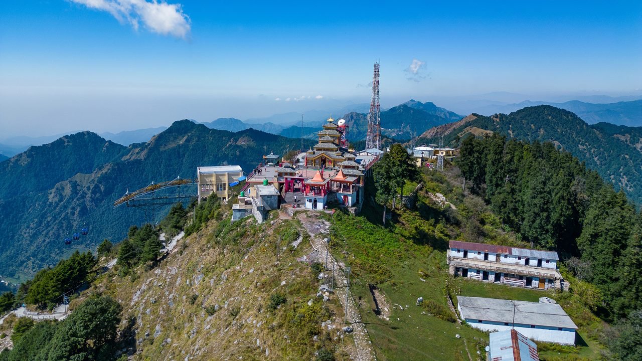 Surkanda Devi Temple