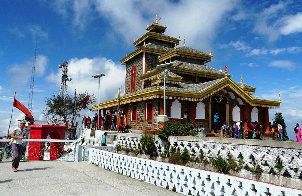 4 Days Dhanaulti Relaxing Nature Tour