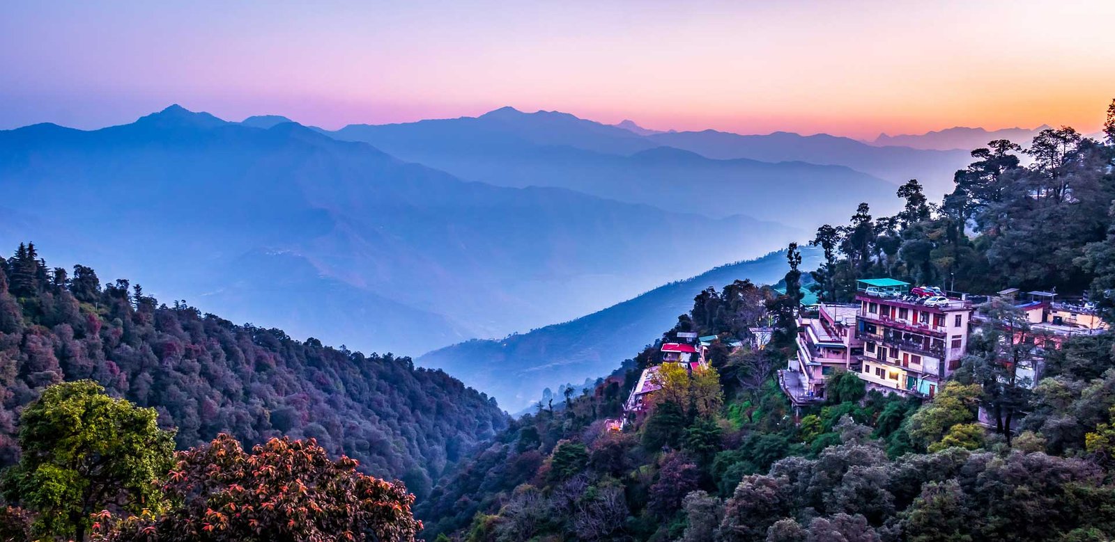 5 Days Dhanaulti & Mussoorie Combo Tour