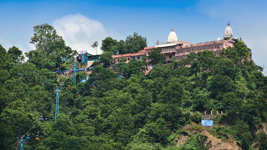 Mansa Devi Temple