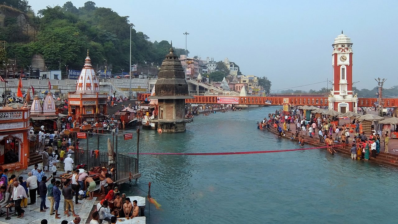 Haridwar: Sacred City on the Banks of Ganga