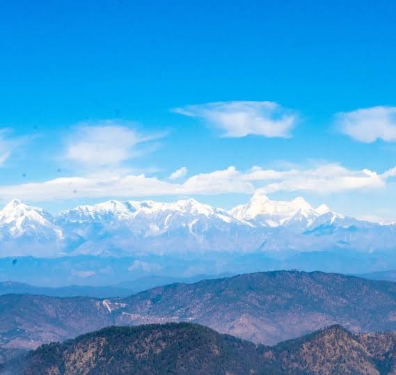 Snow View Point