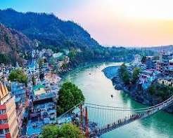 Rishikesh – Yoga Capital of the World, Uttarakhand