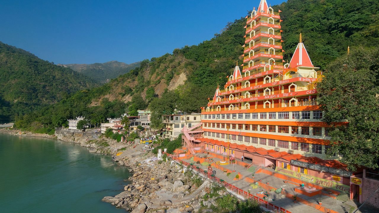 Rishikesh Famous Tourist Places