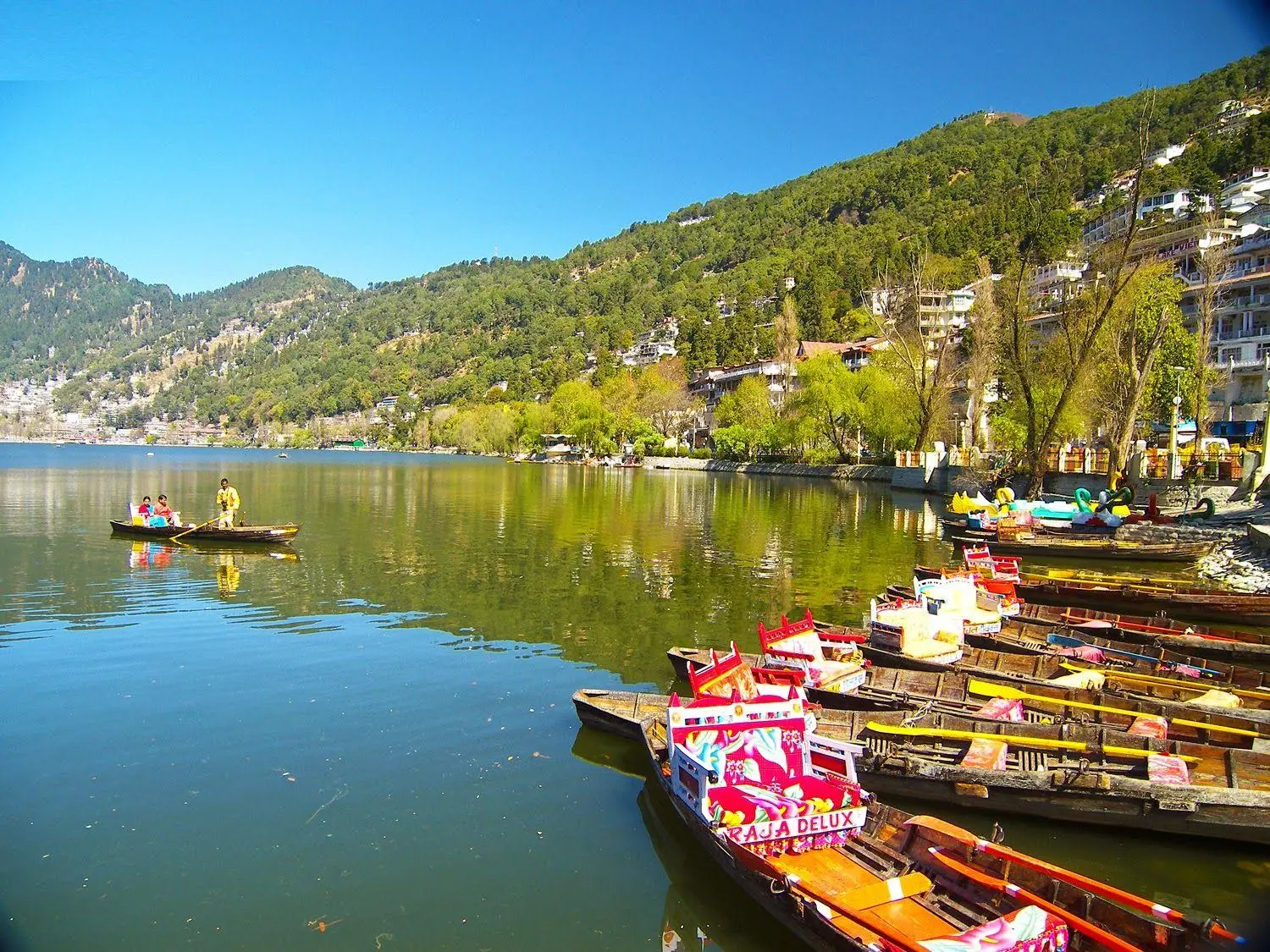 3 Days Nainital Tour Package