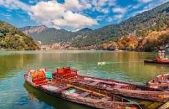 4 Days Nainital Ranikhet Tour Package