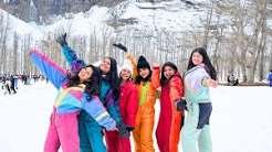 Manali Sissu Kasol Tour