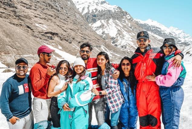 Manali Tour Group