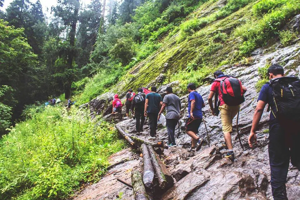 Manali Kasol Kheerganga