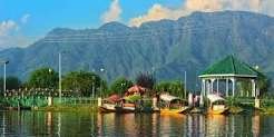 Srinagar Gulmarg & Sonmarg Tour Package