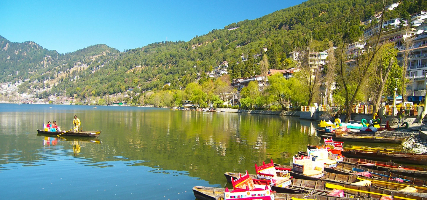 3 Days Nainital Tour from Kathgodam