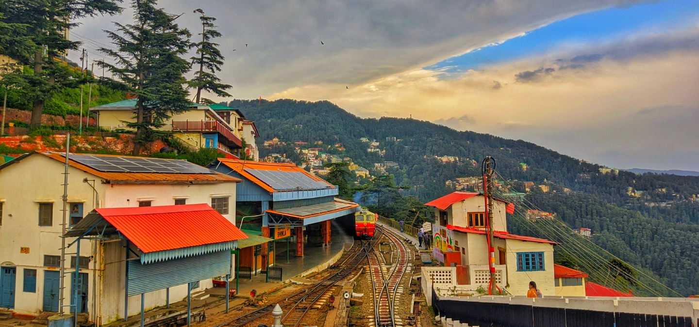 4 Days Shimla Tour Package