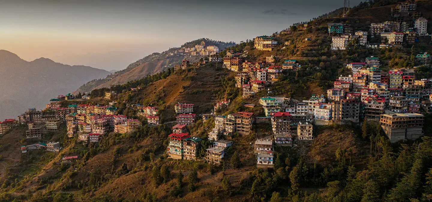 11 Days Golden Triangle Tour Package With Shimla