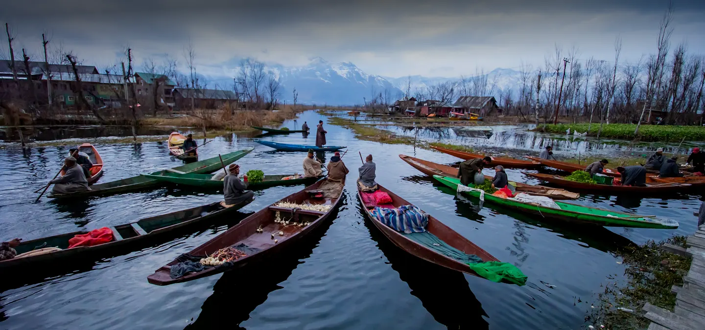 5 Days Srinagar, Gulmarg, & Sonmarg Tour Package