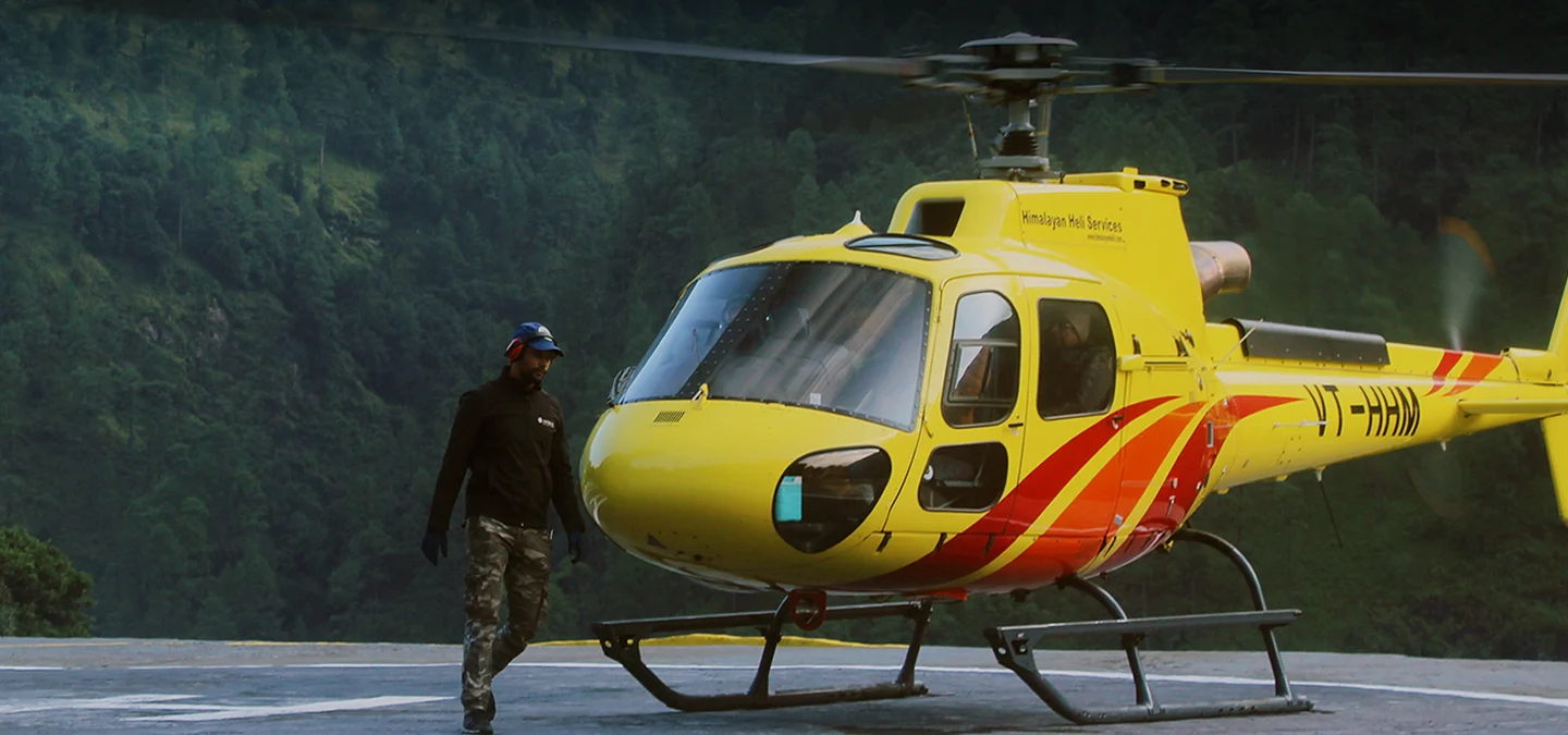 6 Days Char Dham Yatra Tour Package by Helicopter