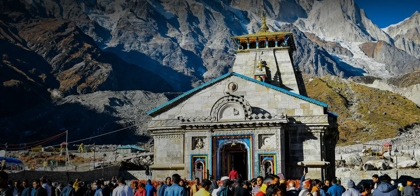 12 Days Char Dham Yatra Tour Package from Delhi